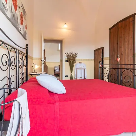 公寓 De Santis Relax E Natura 加利波利