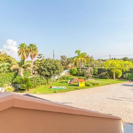 公寓 De Santis Relax E Natura