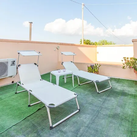 公寓 De Santis Relax E Natura *