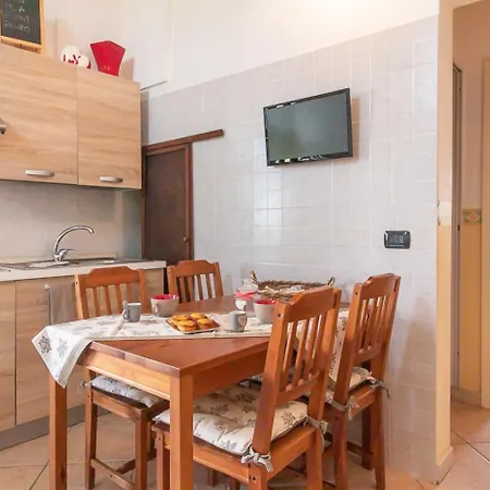 De Santis Relax E Natura 公寓 加利波利