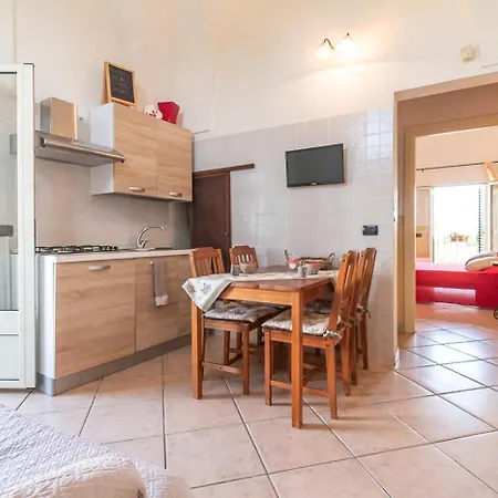 De Santis Relax E Natura 公寓 加利波利