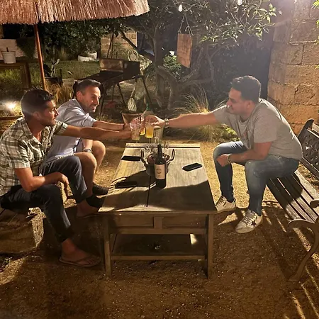 公寓 De Santis Relax E Natura *