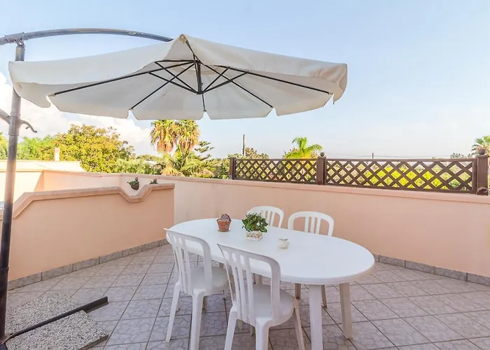 De Santis Relax E Natura Apartment *