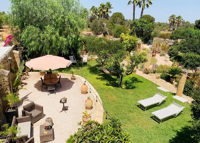 De Santis Relax E Natura Apartment