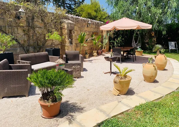 De Santis Relax E Natura Apartment *