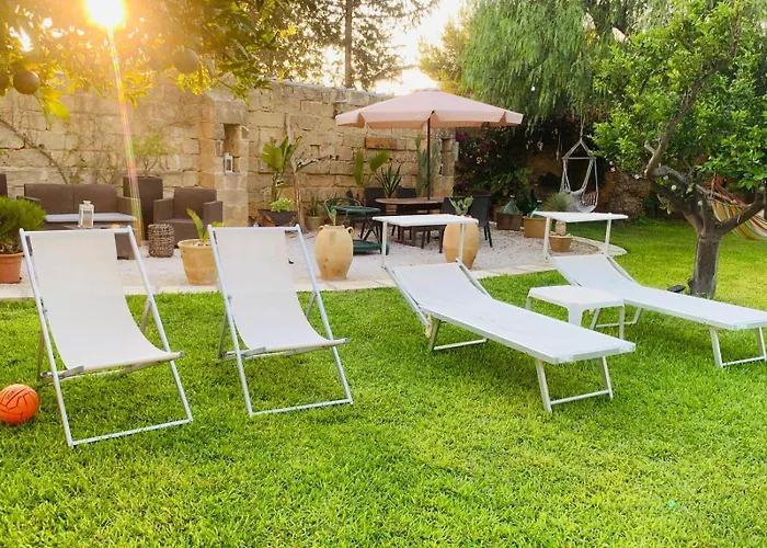 De Santis Relax E Natura Apartment Gallipoli