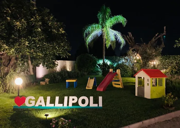 De Santis Relax E Natura Gallipoli