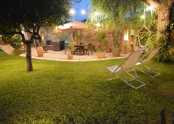 De Santis Relax E Natura Apartment Gallipoli