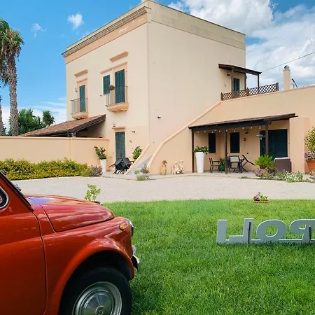 De Santis Relax E Natura A Appartamento Gallipoli