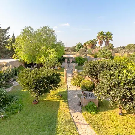 De Santis Relax E Natura Apartment *