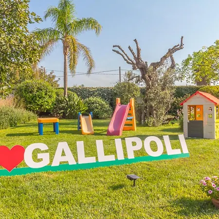 De Santis Relax E Natura * Gallipoli