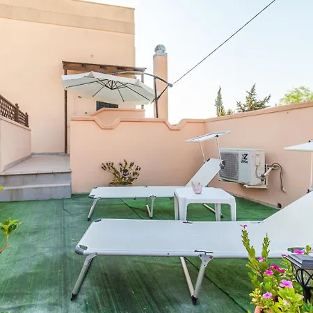 Apartment De Santis Relax E Natura Gallipoli