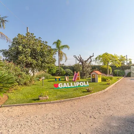 De Santis Relax E Natura A Gallipoli