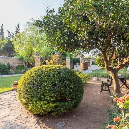 Apartment De Santis Relax E Natura Gallipoli