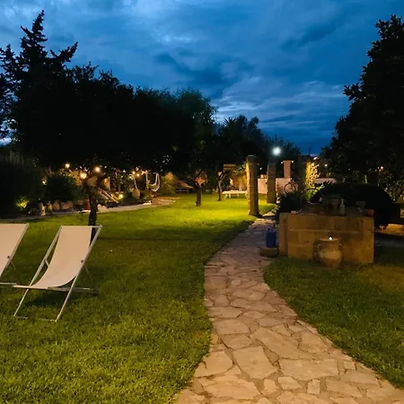 De Santis Relax E Natura Apartment Gallipoli