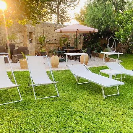 De Santis Relax E Natura Apartment Gallipoli