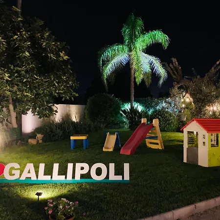 De Santis Relax E Natura A Gallipoli