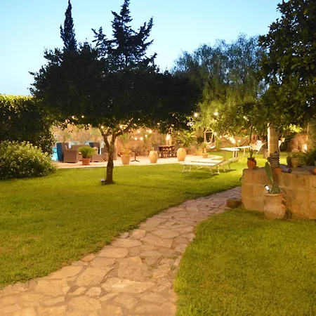 Apartment De Santis Relax E Natura Gallipoli