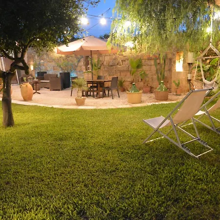 De Santis Relax E Natura Apartment Gallipoli