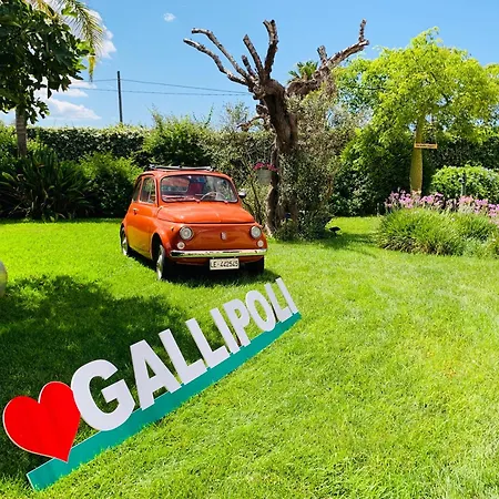 De Santis Relax E Natura A Appartamento *