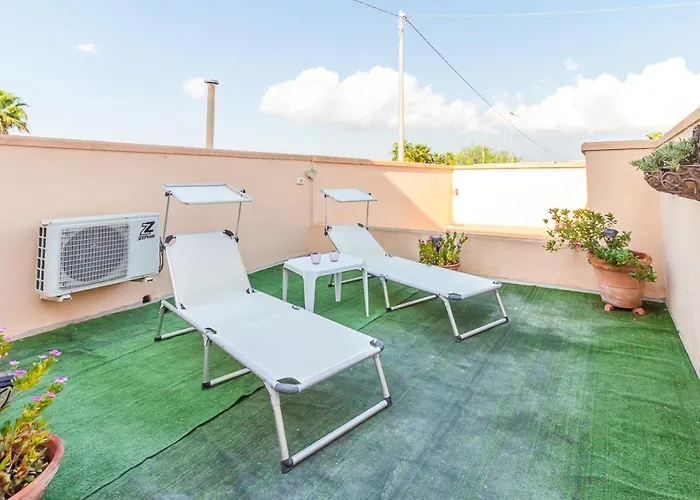 아파트 De Santis Relax E Natura *