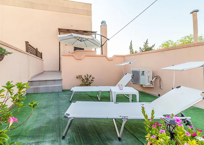 Apartament De Santis Relax E Natura Gallipoli