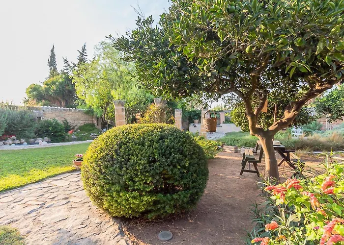 Apartament De Santis Relax E Natura Gallipoli