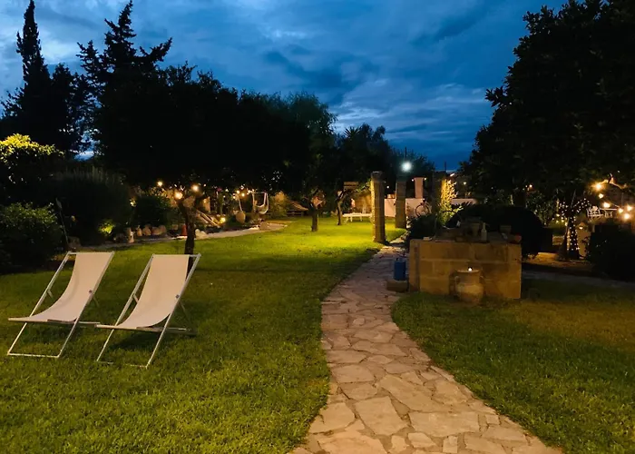 De Santis Relax E Natura Apartament Gallipoli