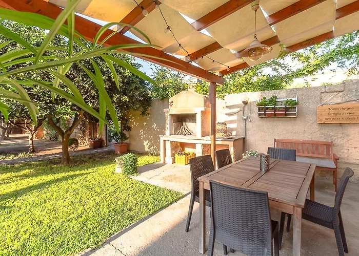 Apartament De Santis Relax E Natura *